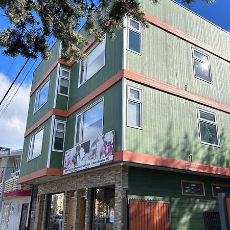 Ferienwohnung Patagonia Tower Puerto Natales Exterior foto